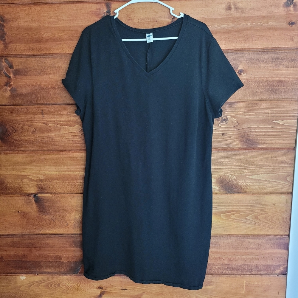 - Old Navy T-Shirt Dress